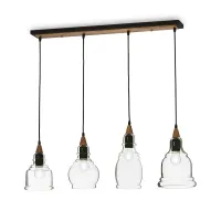 Підвісний світильник Ideal Lux Gretel sp4 122557